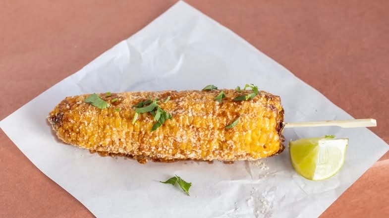 Smoked Chipotle Corn