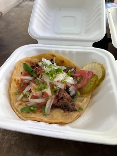 Single Taco