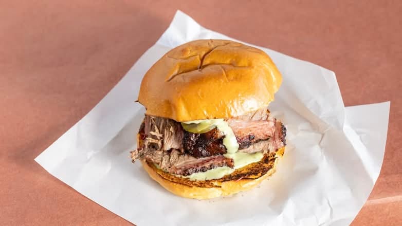 Brisket Sandwich