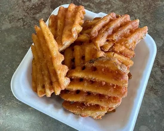Waffle Fries