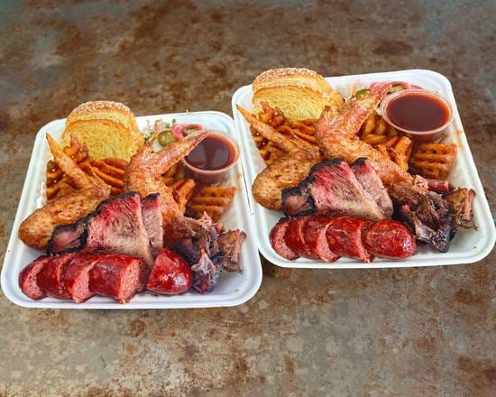 Share BBQ Box