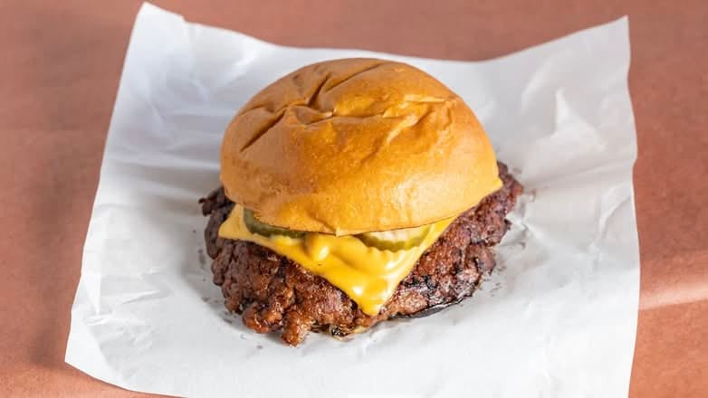 Cheese Burger